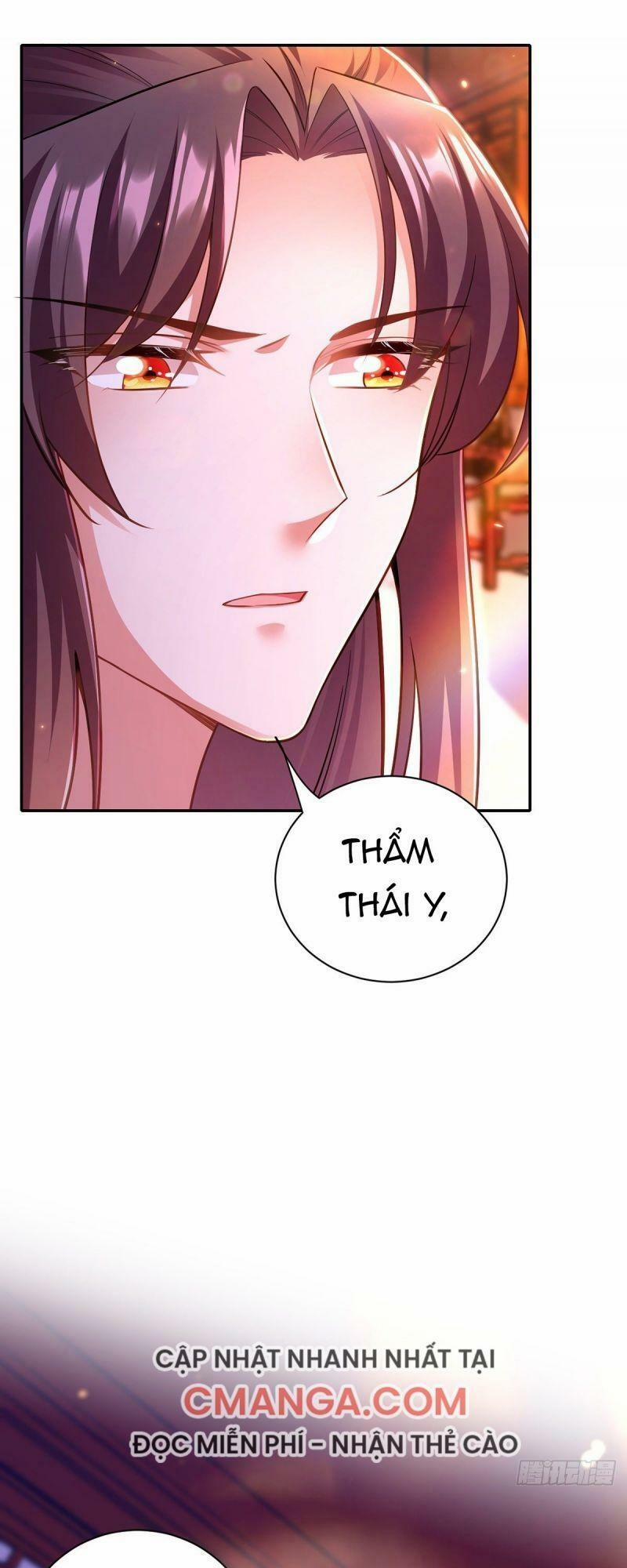 Ngã Tại Hậu Cung Đương Đại Lão 39 trang 12