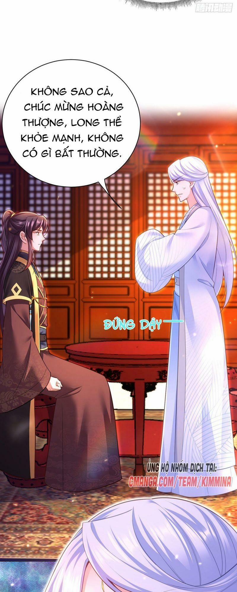 Ngã Tại Hậu Cung Đương Đại Lão 39 trang 14