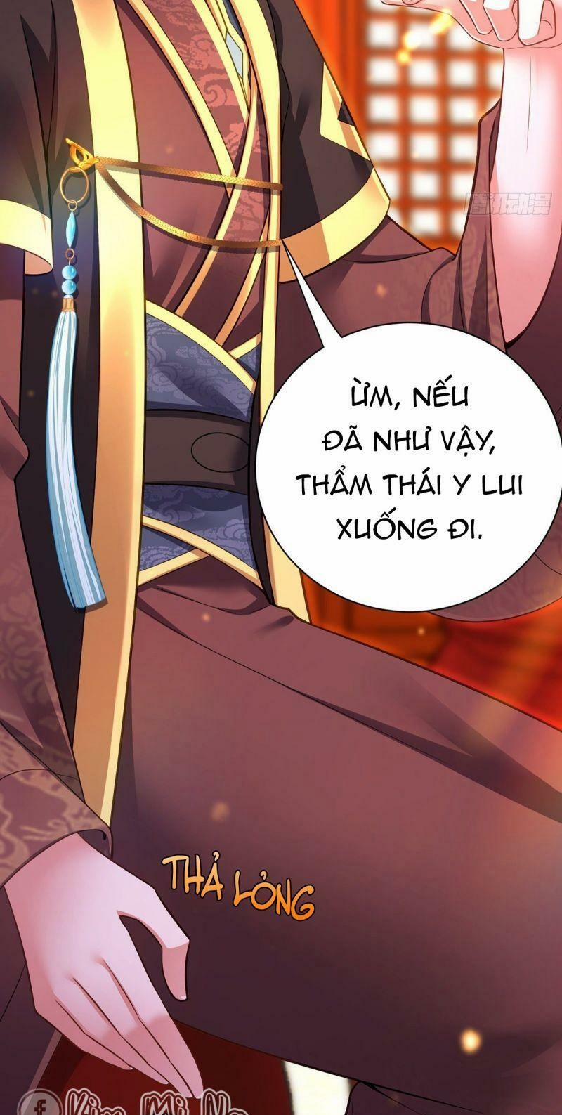 Ngã Tại Hậu Cung Đương Đại Lão 39 trang 18