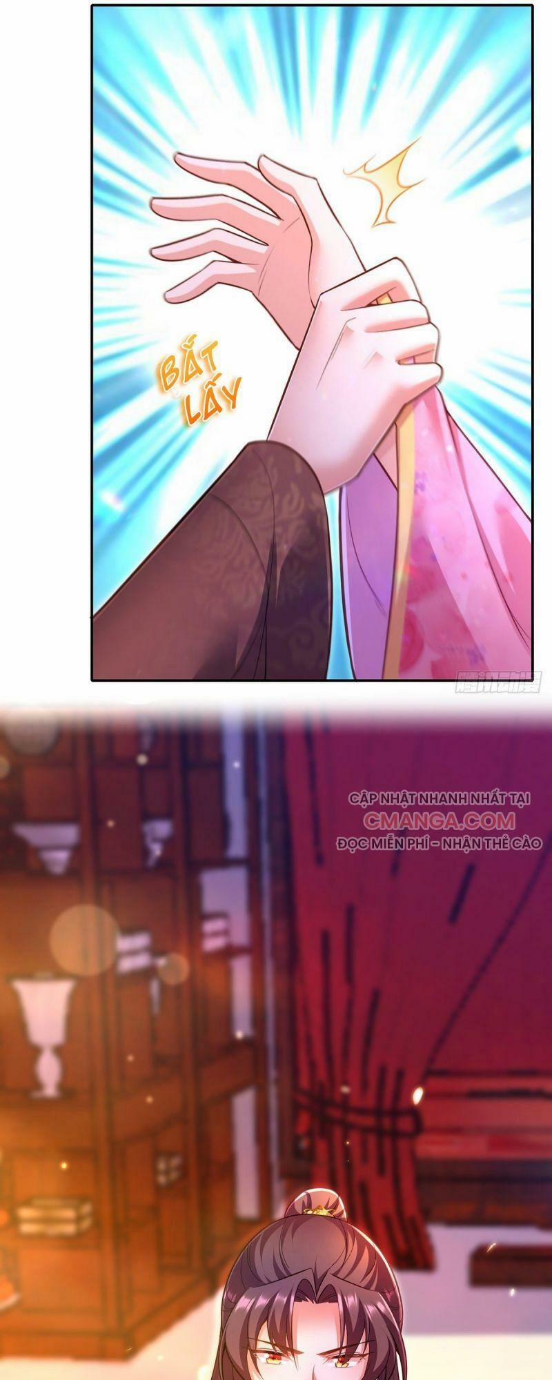 Ngã Tại Hậu Cung Đương Đại Lão 39 trang 22