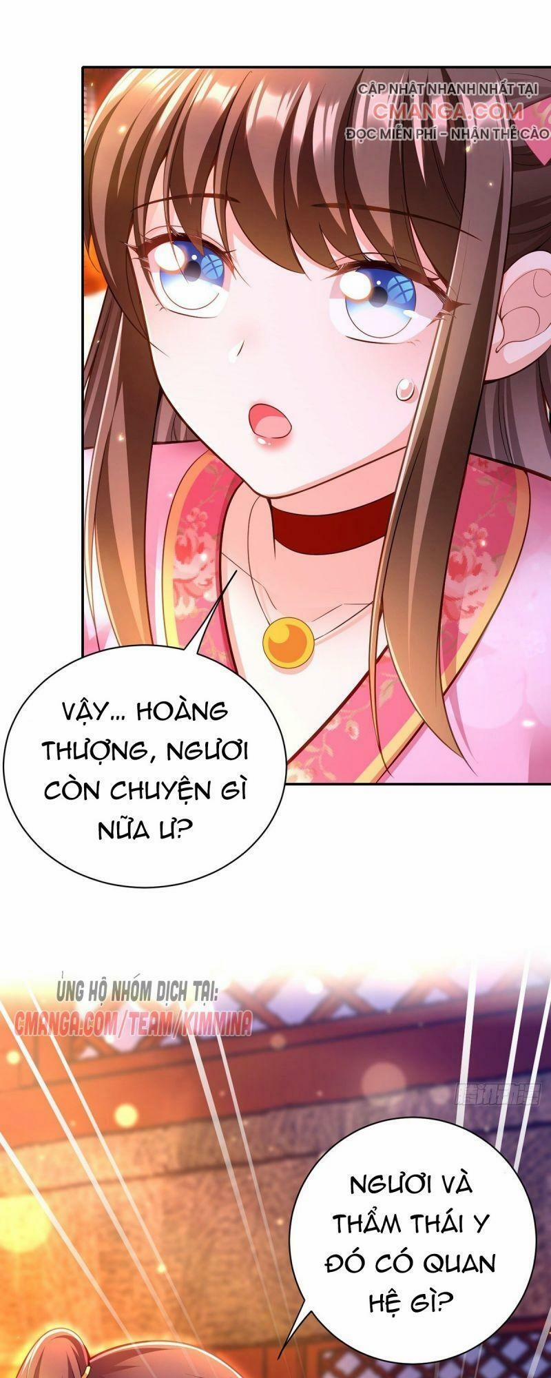 Ngã Tại Hậu Cung Đương Đại Lão 39 trang 25