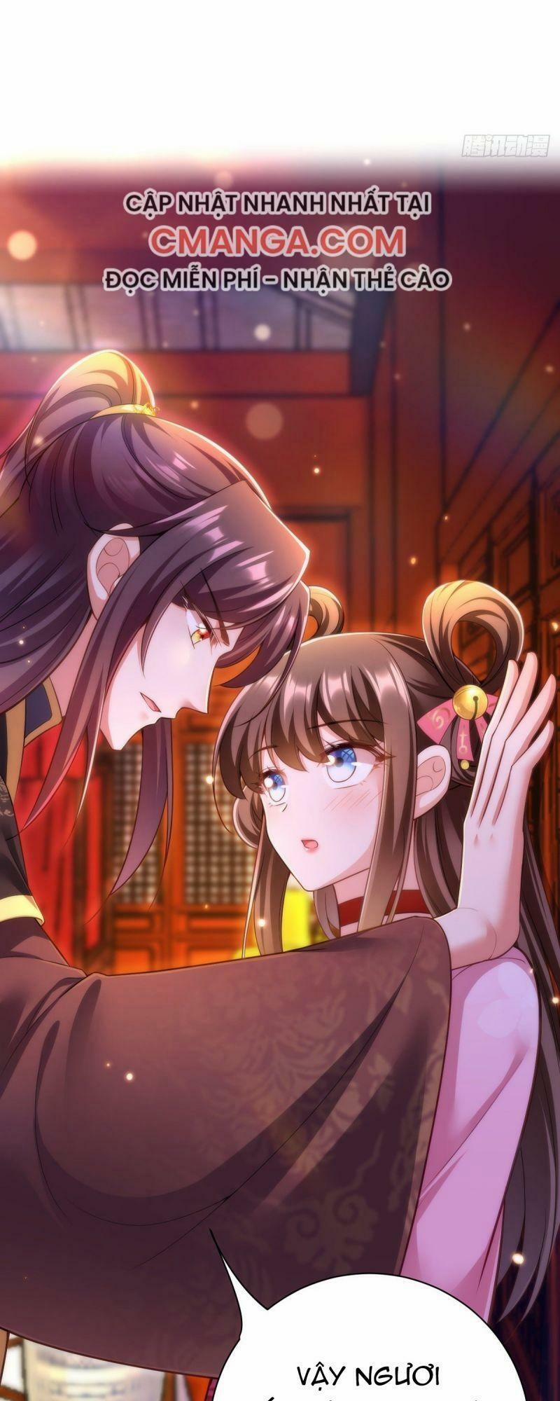 Ngã Tại Hậu Cung Đương Đại Lão 39 trang 30