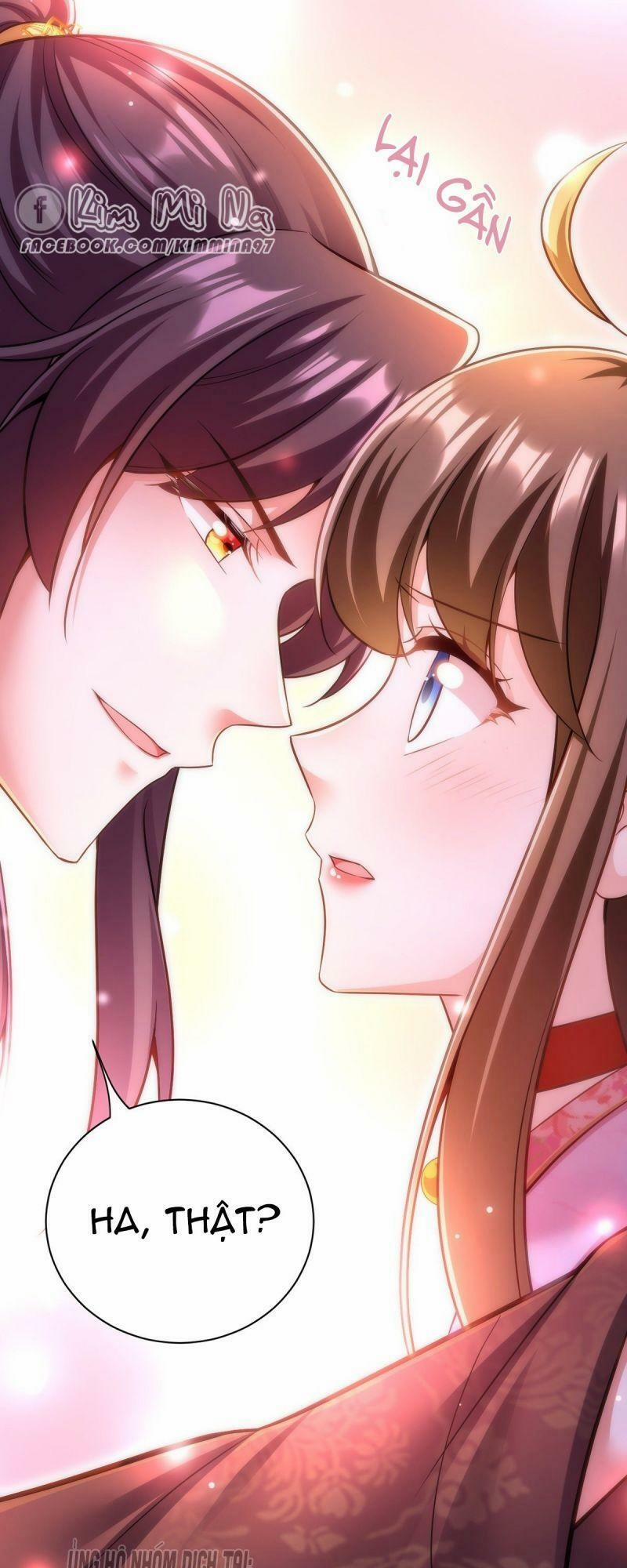 Ngã Tại Hậu Cung Đương Đại Lão 39 trang 33