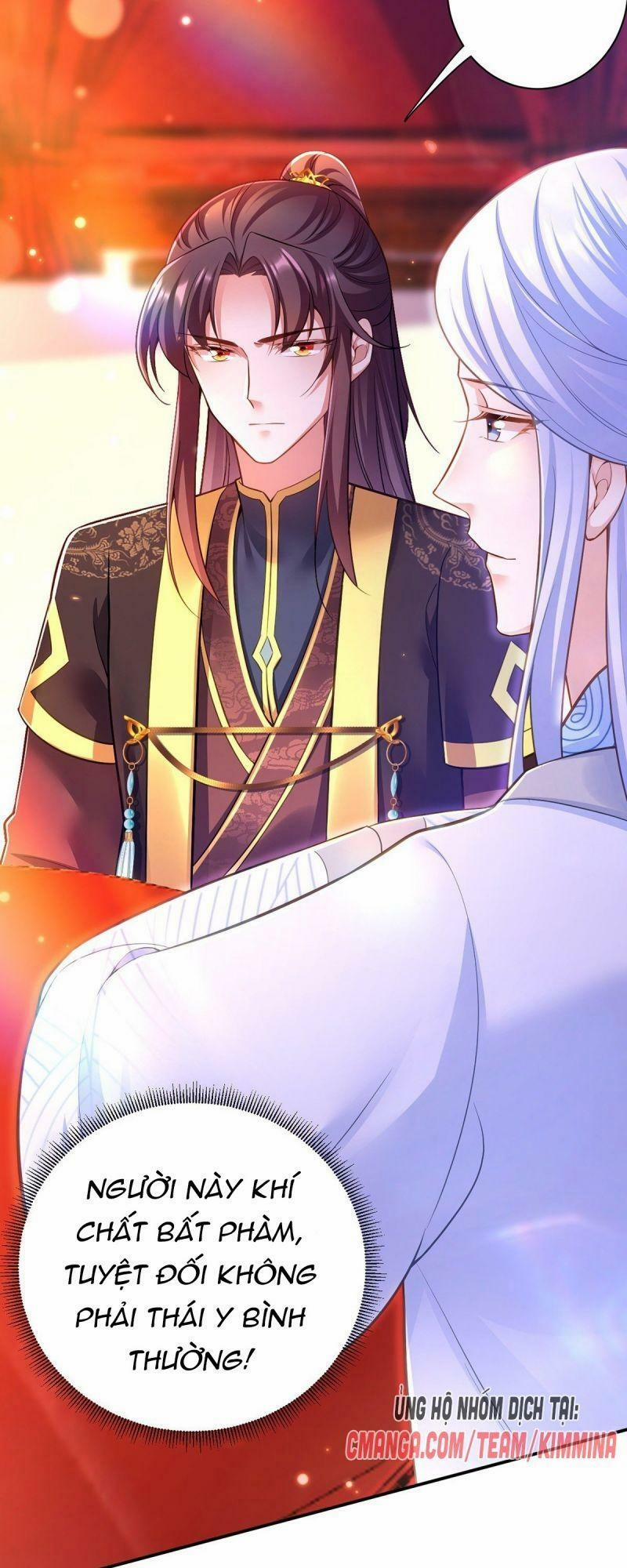 Ngã Tại Hậu Cung Đương Đại Lão 39 trang 9