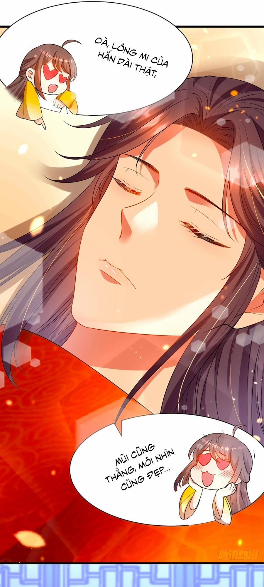 Ngã Tại Hậu Cung Đương Đại Lão 4 trang 12