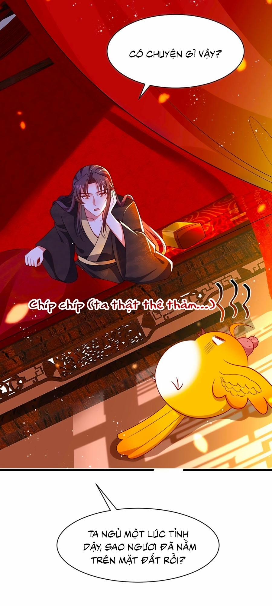 Ngã Tại Hậu Cung Đương Đại Lão 4 trang 21