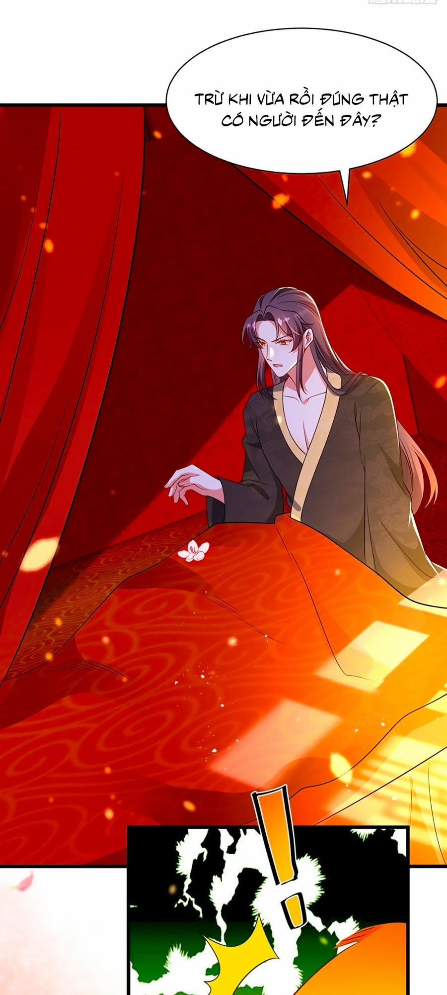 Ngã Tại Hậu Cung Đương Đại Lão 4 trang 24