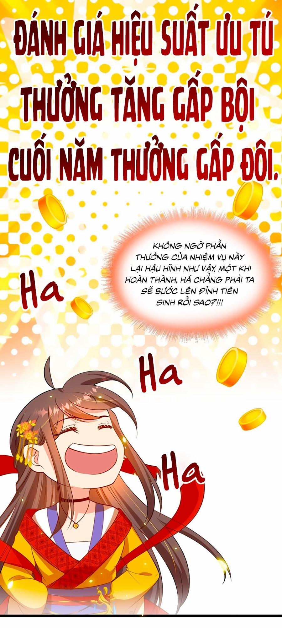 Ngã Tại Hậu Cung Đương Đại Lão 4 trang 4