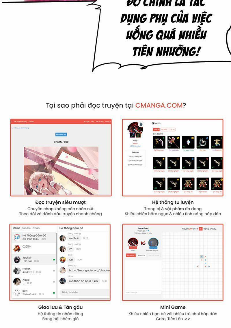 Ngã Tại Hậu Cung Đương Đại Lão 40.1 trang 18