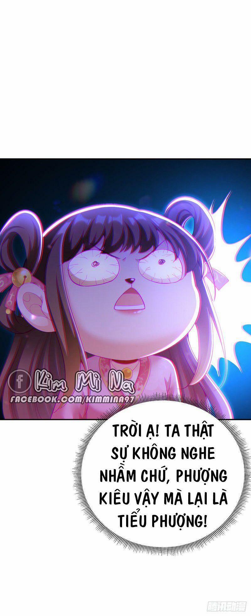 Ngã Tại Hậu Cung Đương Đại Lão 40.1 trang 20