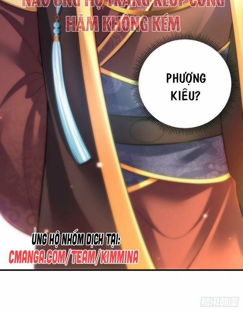 Ngã Tại Hậu Cung Đương Đại Lão 40.1 trang 29