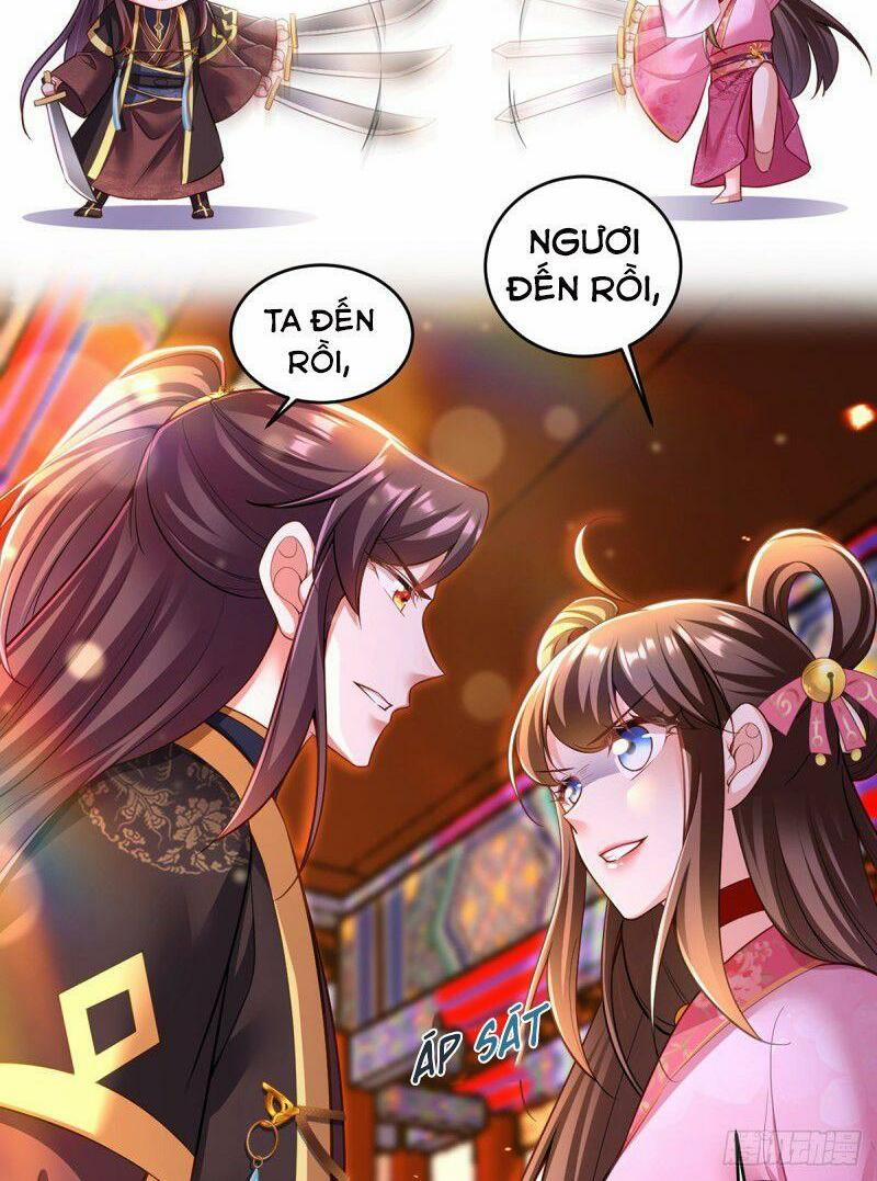 Ngã Tại Hậu Cung Đương Đại Lão 40.1 trang 36