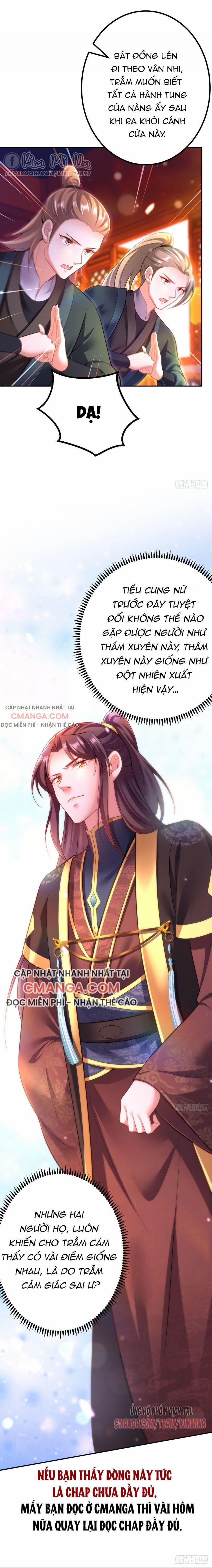 Ngã Tại Hậu Cung Đương Đại Lão 40 trang 3