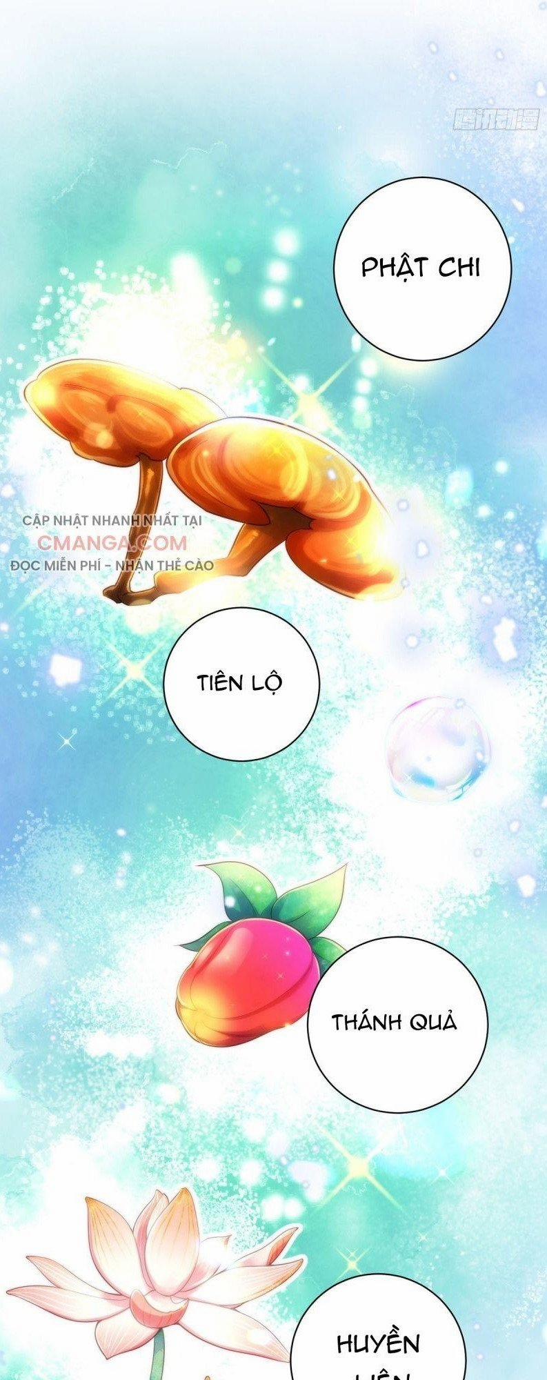 Ngã Tại Hậu Cung Đương Đại Lão 41 trang 15