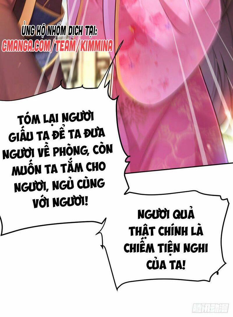 Ngã Tại Hậu Cung Đương Đại Lão 43 trang 35