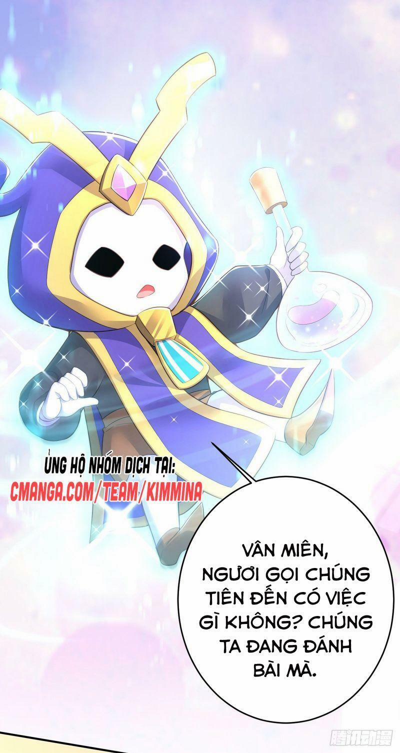 Ngã Tại Hậu Cung Đương Đại Lão 44 trang 10