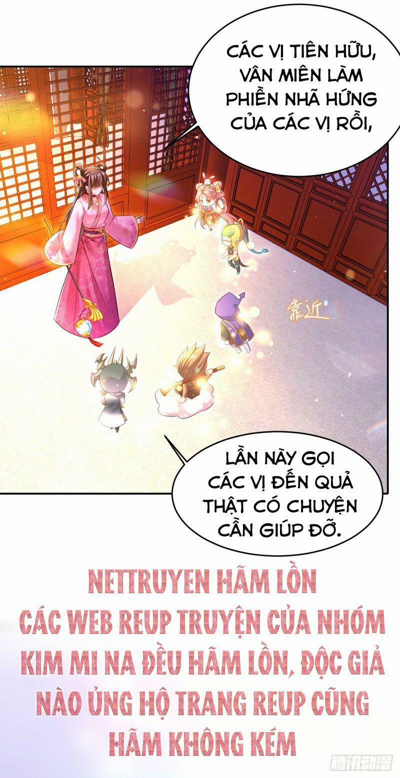 Ngã Tại Hậu Cung Đương Đại Lão 44 trang 14