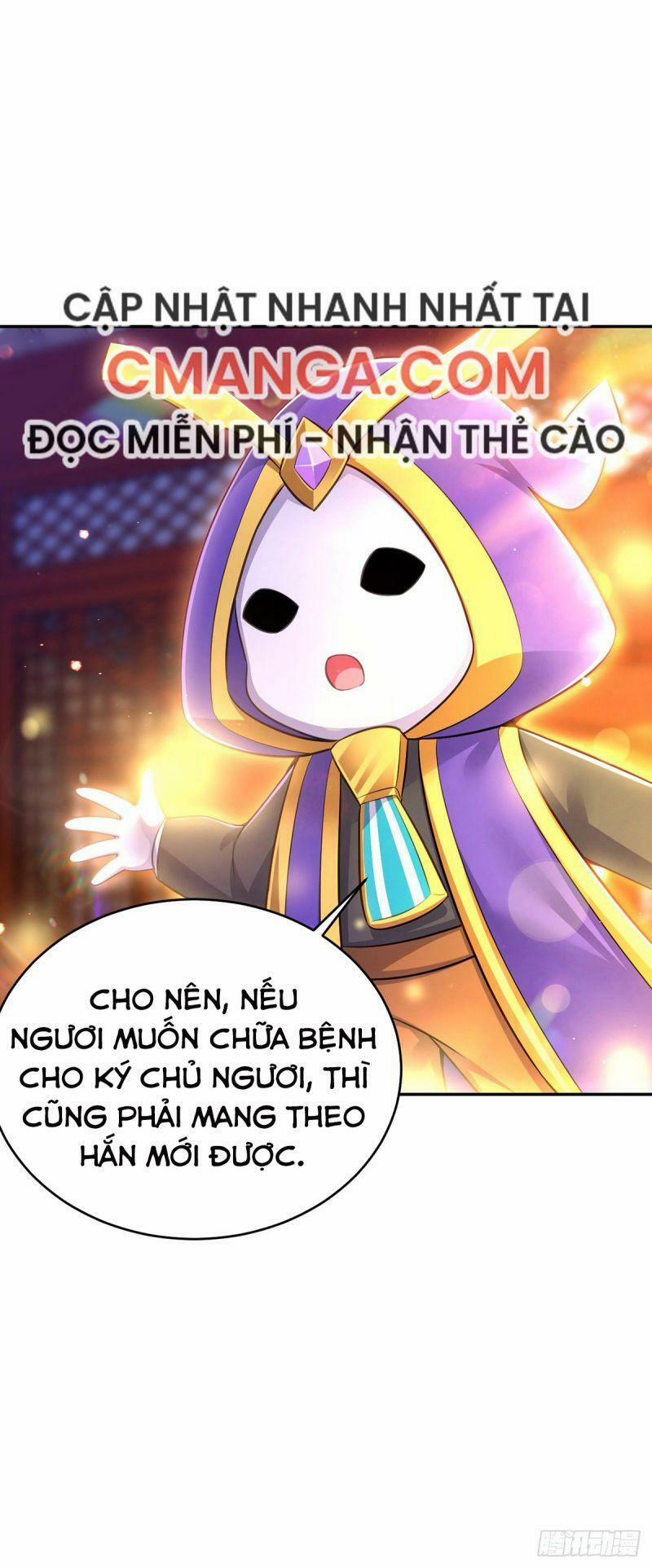 Ngã Tại Hậu Cung Đương Đại Lão 44 trang 19