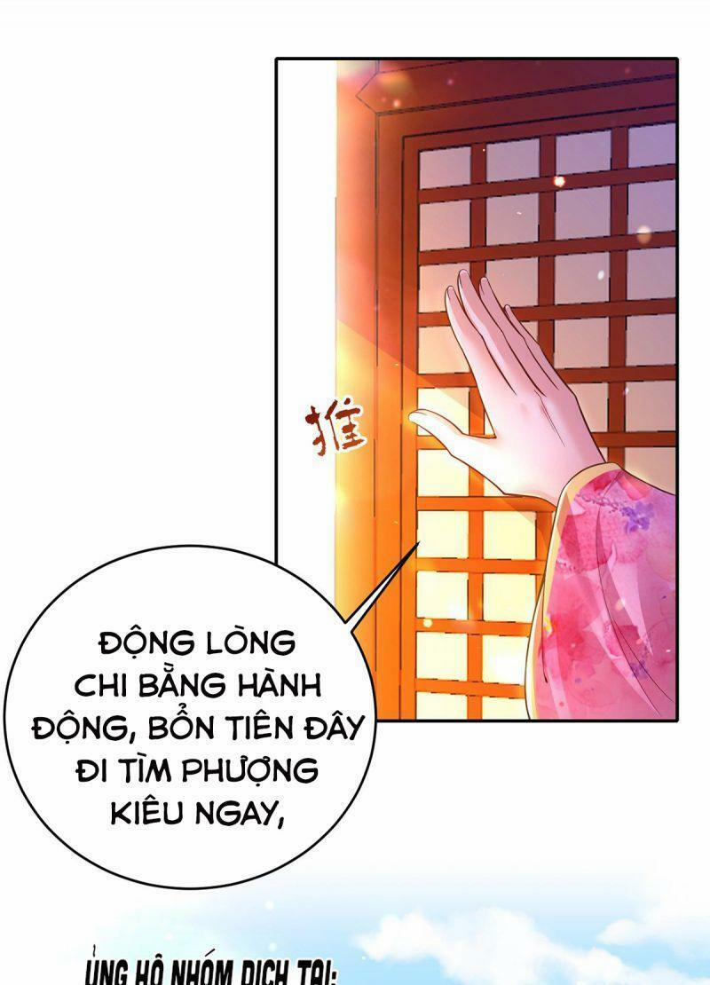 Ngã Tại Hậu Cung Đương Đại Lão 45 trang 10