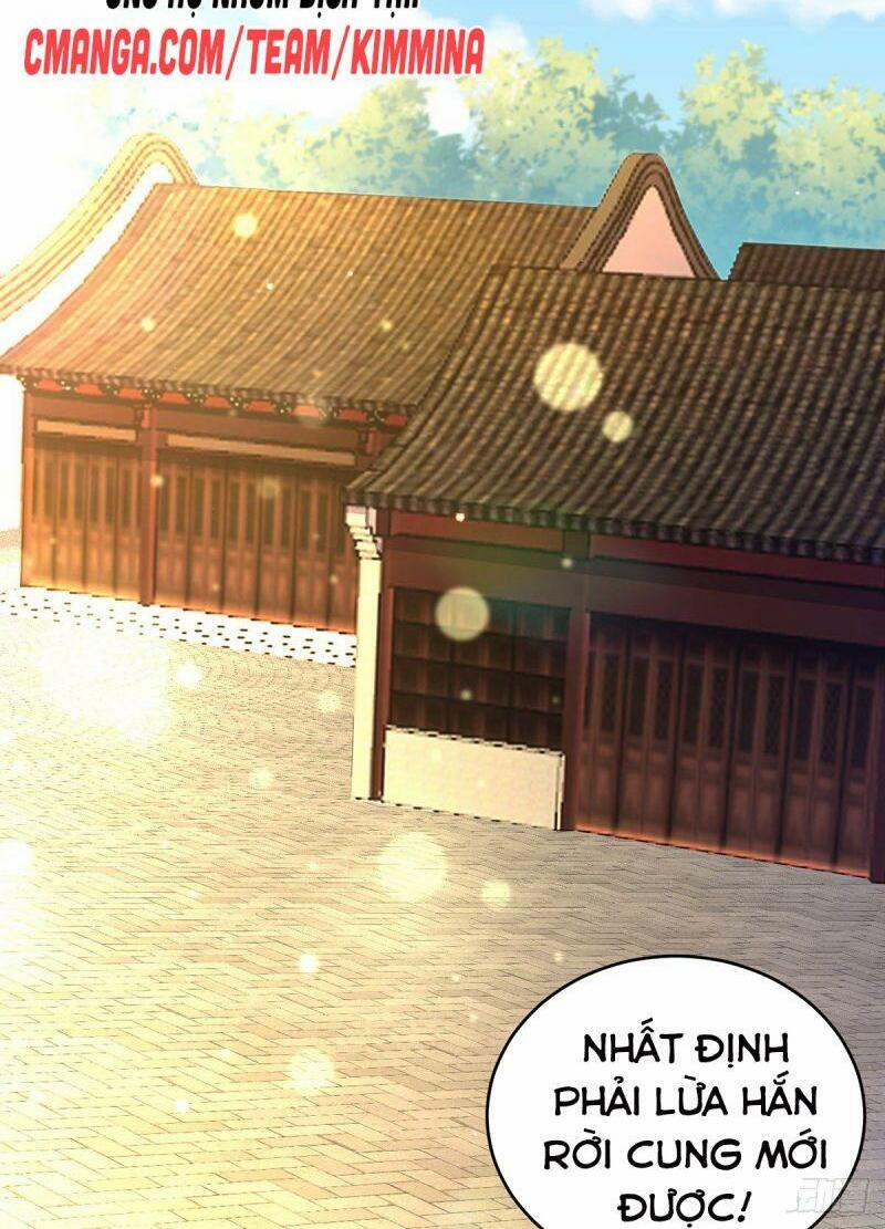 Ngã Tại Hậu Cung Đương Đại Lão 45 trang 11