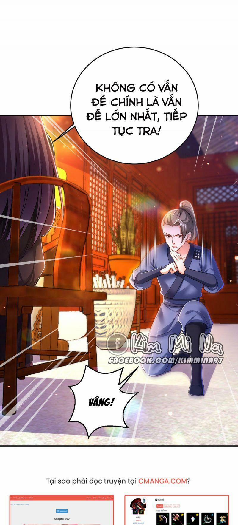 Ngã Tại Hậu Cung Đương Đại Lão 45 trang 19