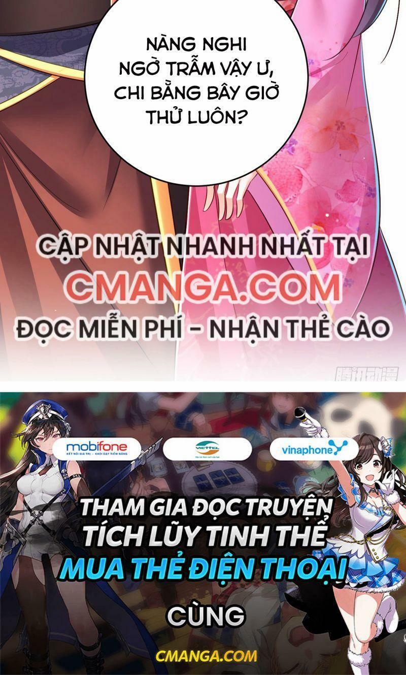 Ngã Tại Hậu Cung Đương Đại Lão 45 trang 38