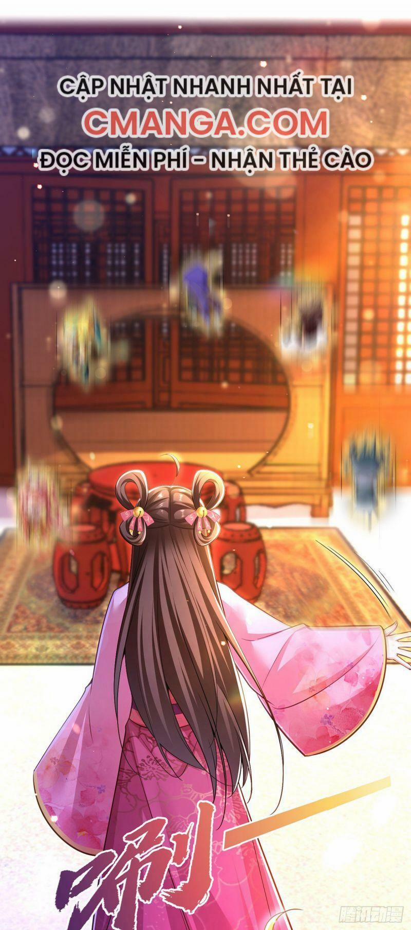 Ngã Tại Hậu Cung Đương Đại Lão 45 trang 4