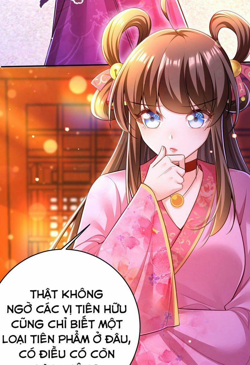 Ngã Tại Hậu Cung Đương Đại Lão 45 trang 5