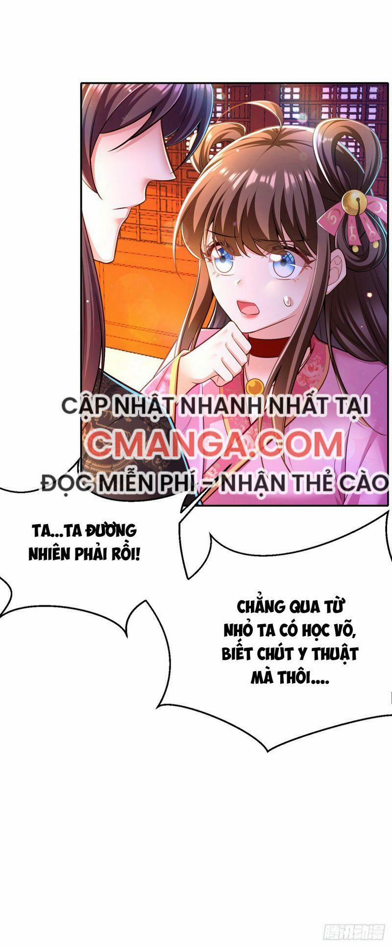 Ngã Tại Hậu Cung Đương Đại Lão 46 trang 12