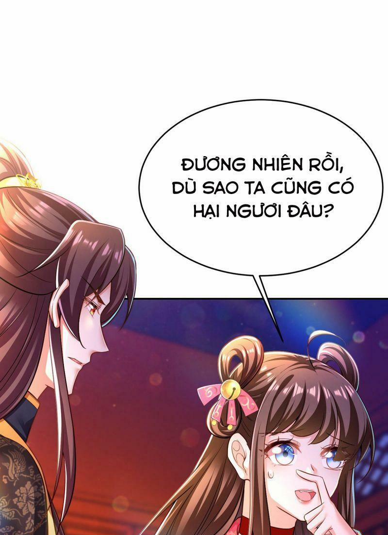 Ngã Tại Hậu Cung Đương Đại Lão 46 trang 14