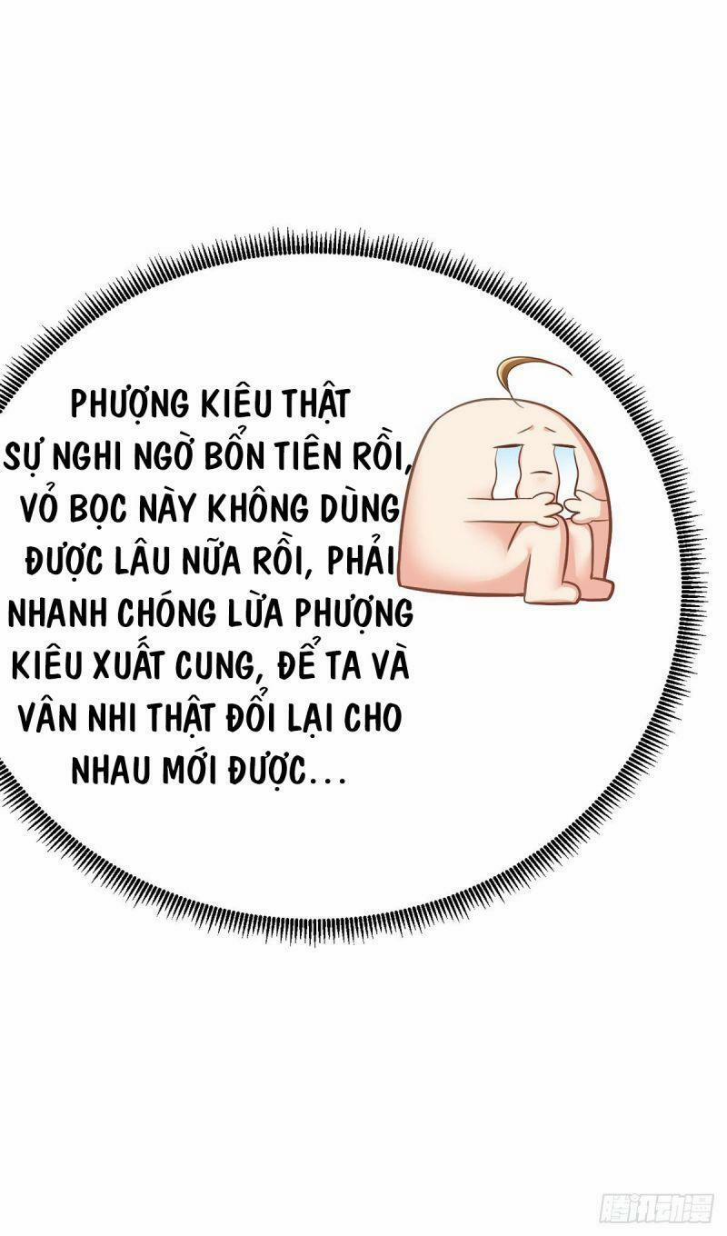 Ngã Tại Hậu Cung Đương Đại Lão 46 trang 16