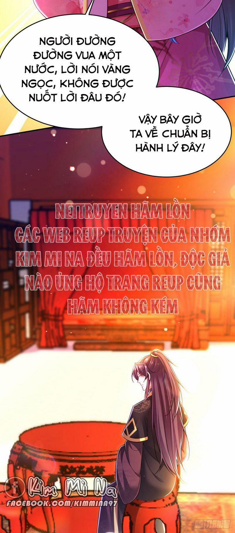 Ngã Tại Hậu Cung Đương Đại Lão 46 trang 35