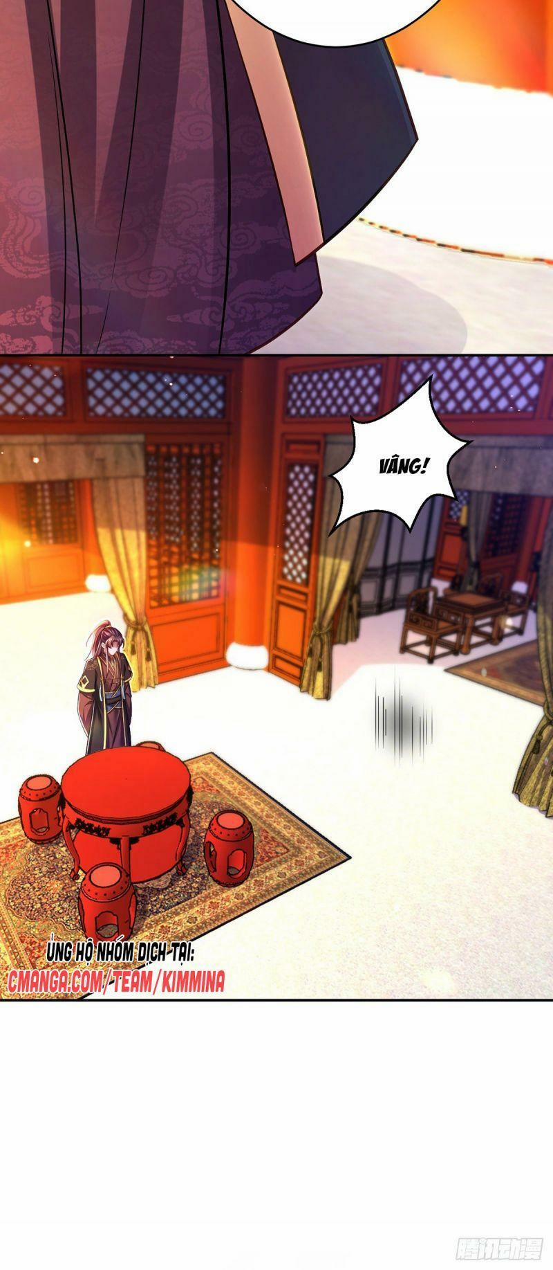 Ngã Tại Hậu Cung Đương Đại Lão 46 trang 43