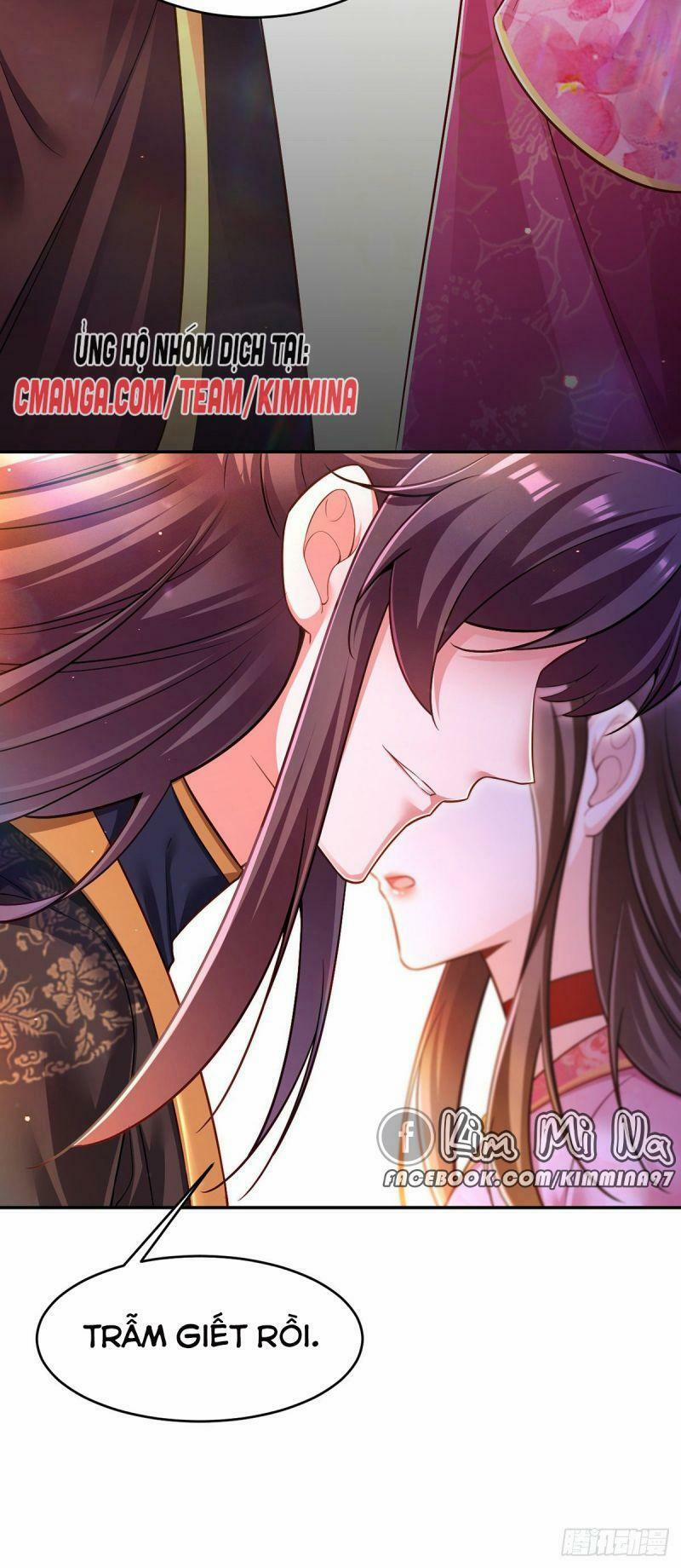 Ngã Tại Hậu Cung Đương Đại Lão 46 trang 5