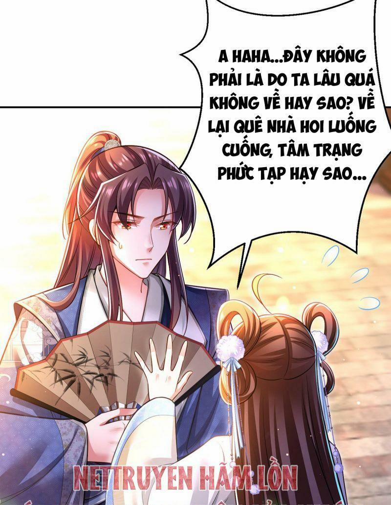 Ngã Tại Hậu Cung Đương Đại Lão 47 trang 27