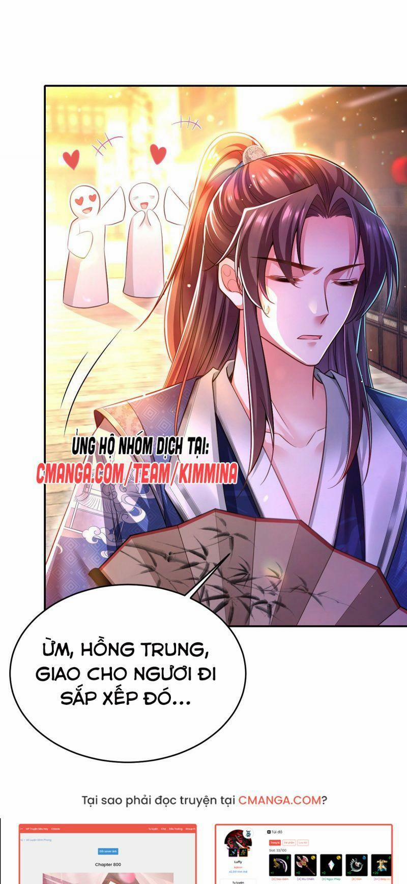 Ngã Tại Hậu Cung Đương Đại Lão 47 trang 32