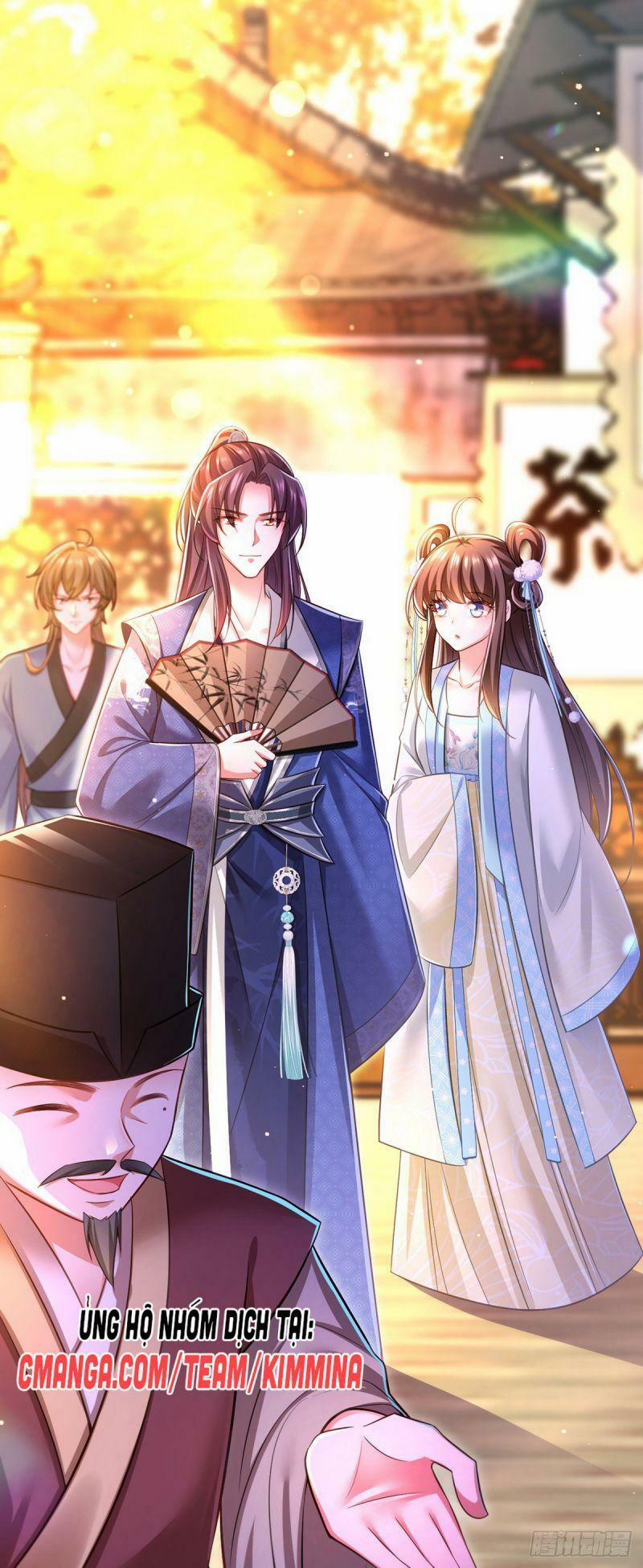 Ngã Tại Hậu Cung Đương Đại Lão 47 trang 41