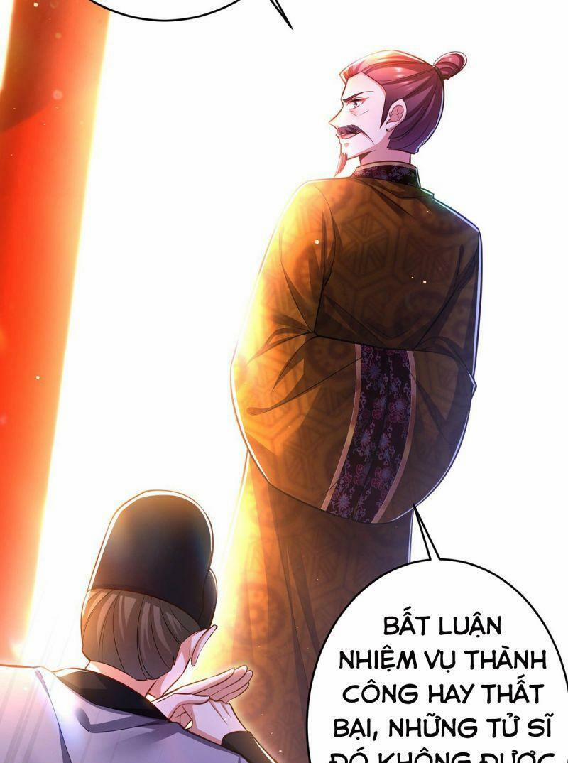 Ngã Tại Hậu Cung Đương Đại Lão 47 trang 7