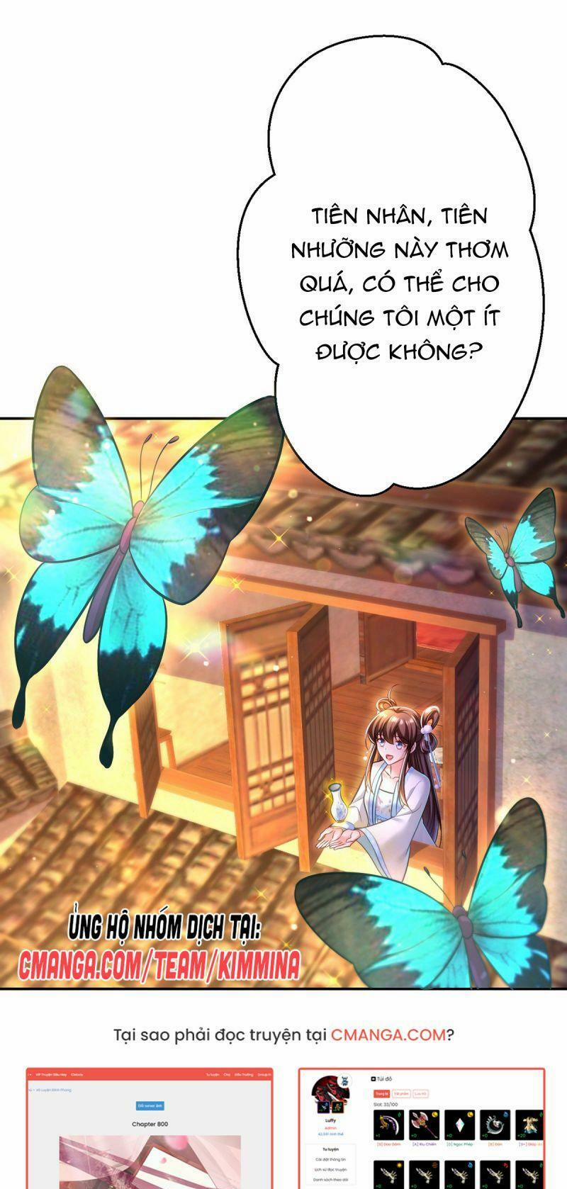 Ngã Tại Hậu Cung Đương Đại Lão 48 trang 21