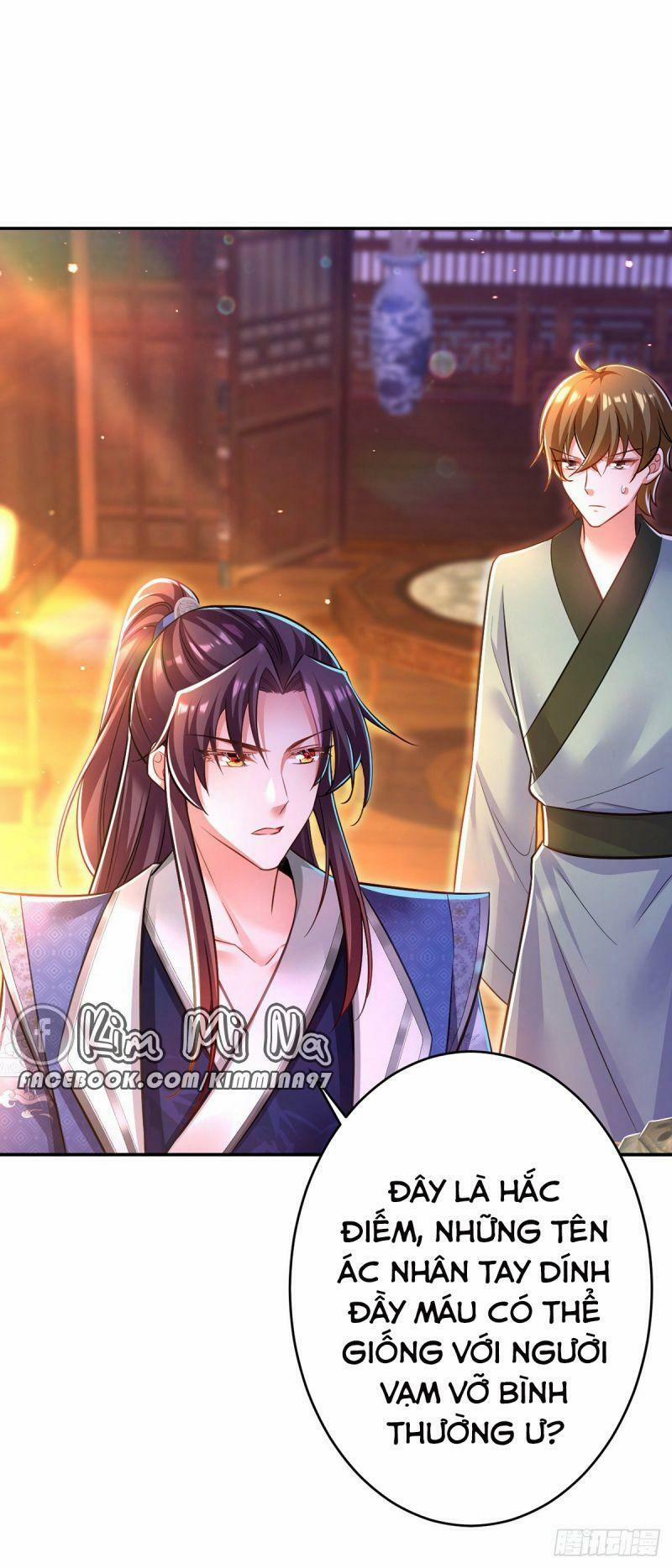 Ngã Tại Hậu Cung Đương Đại Lão 48 trang 44