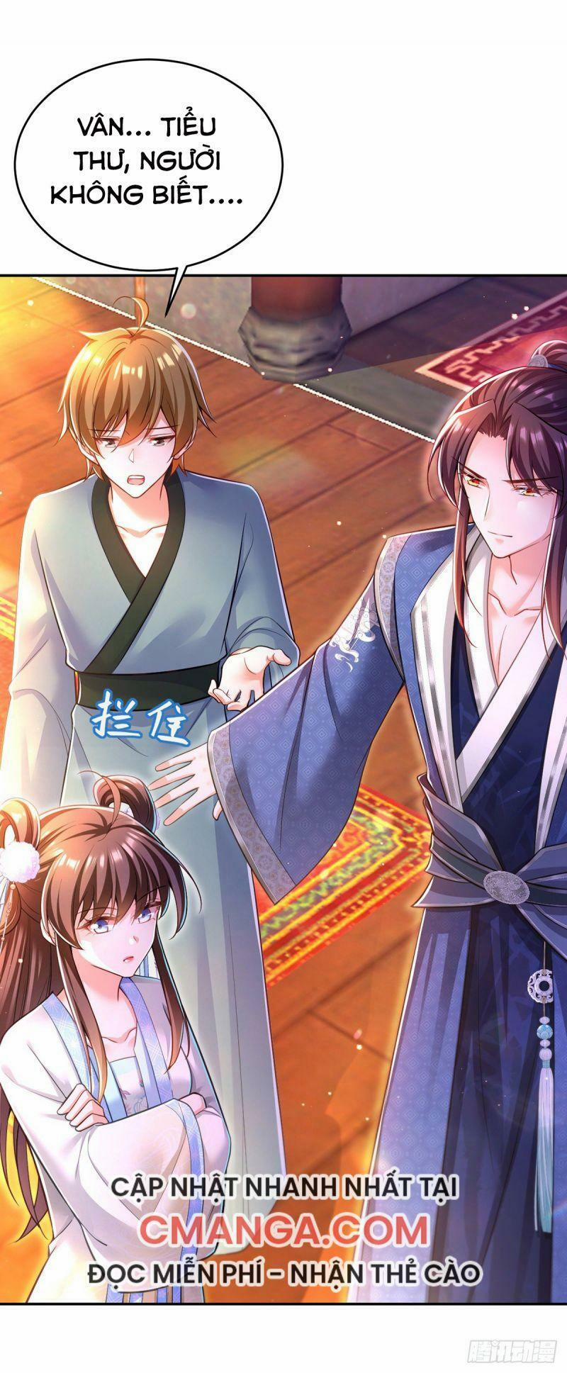 Ngã Tại Hậu Cung Đương Đại Lão 48 trang 8