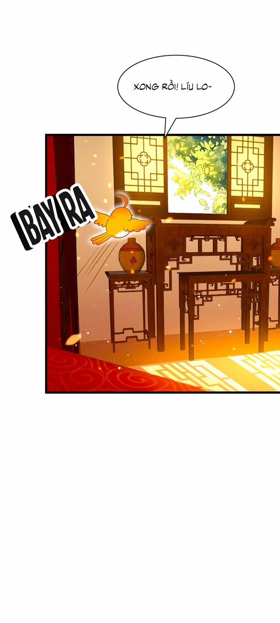 Ngã Tại Hậu Cung Đương Đại Lão 5 trang 11