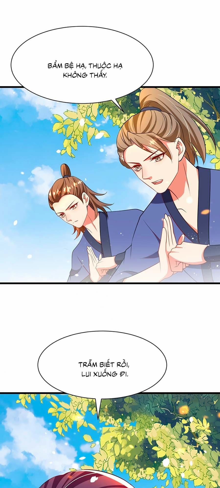 Ngã Tại Hậu Cung Đương Đại Lão 5 trang 16