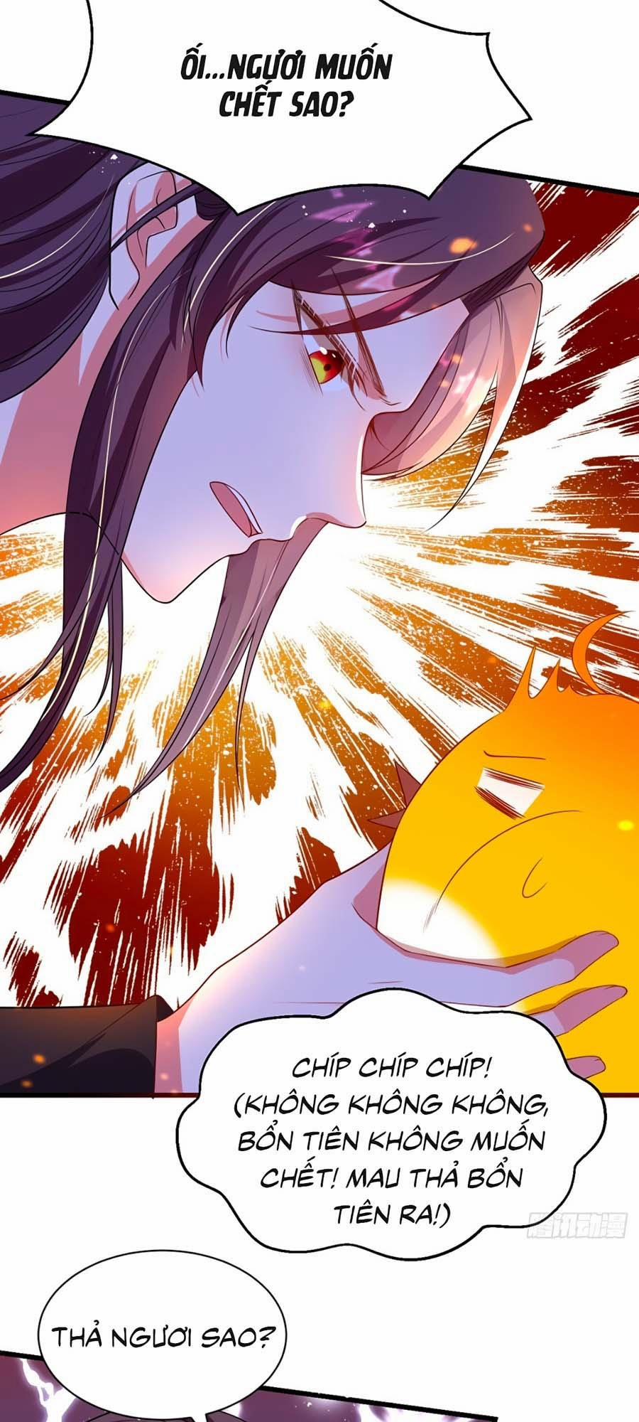 Ngã Tại Hậu Cung Đương Đại Lão 5 trang 2