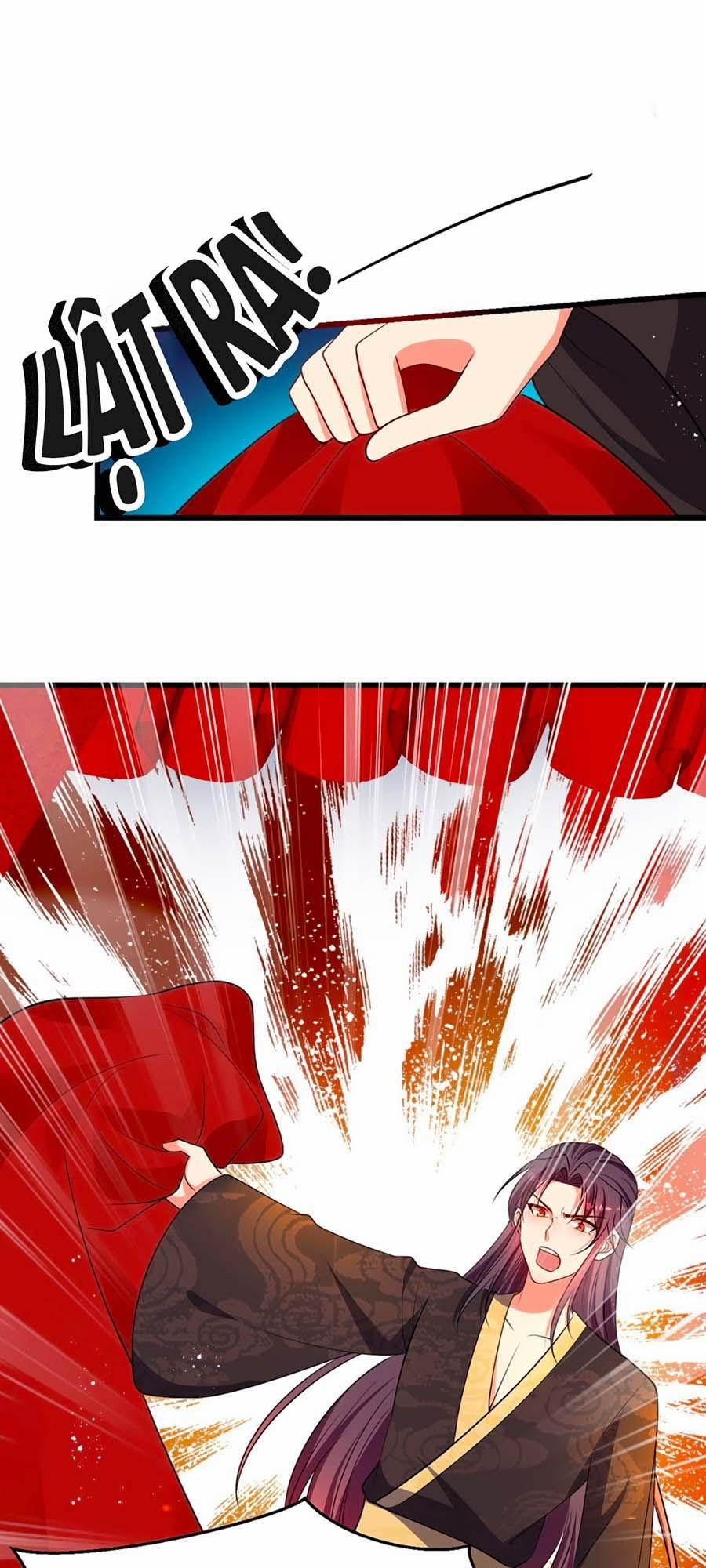 Ngã Tại Hậu Cung Đương Đại Lão 5 trang 20