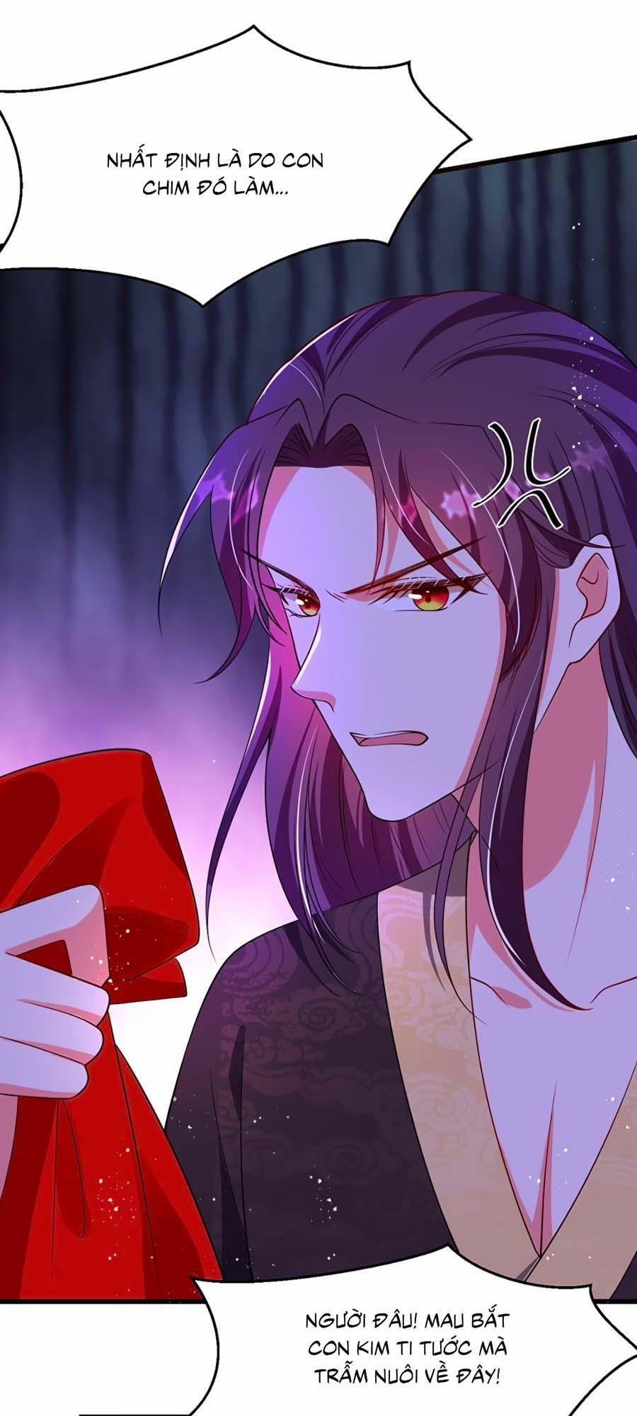 Ngã Tại Hậu Cung Đương Đại Lão 5 trang 22