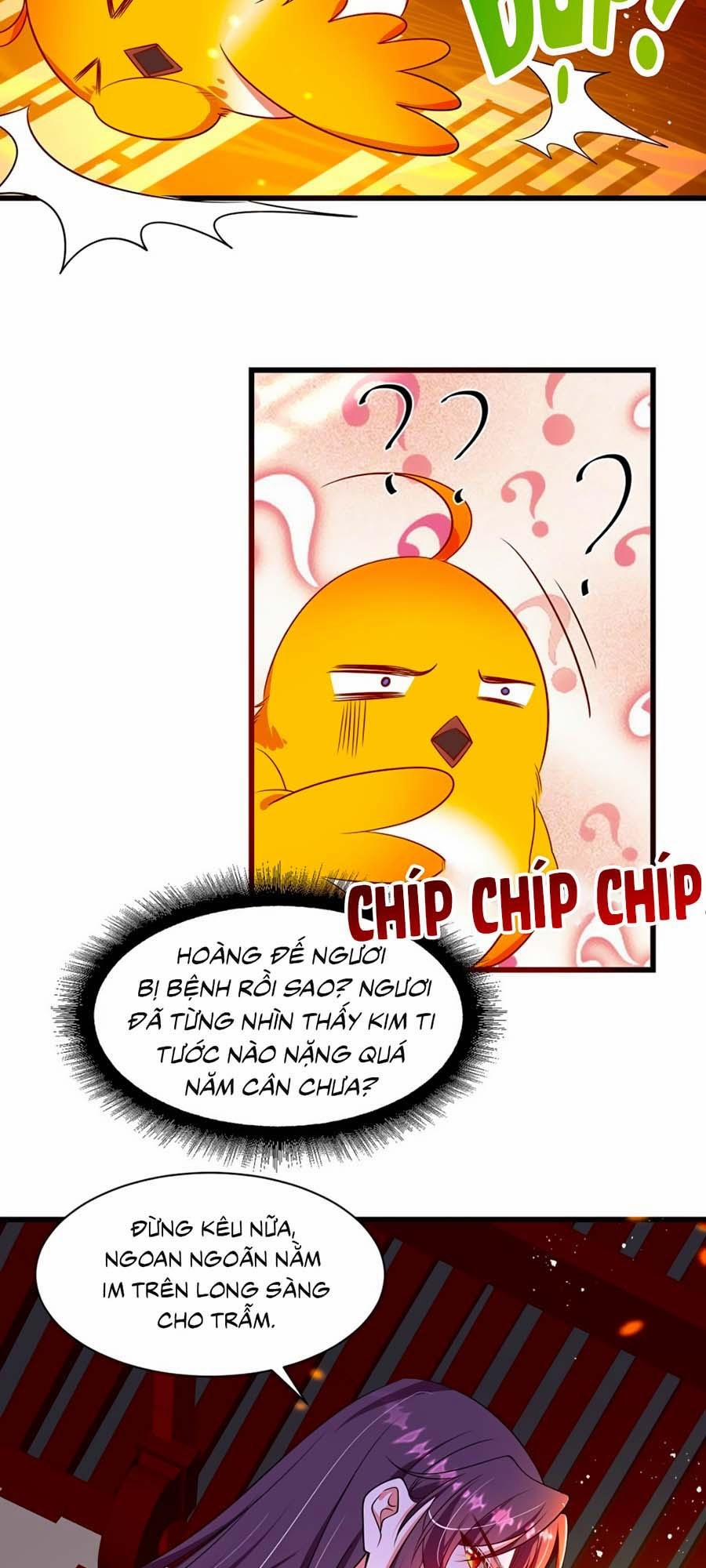 Ngã Tại Hậu Cung Đương Đại Lão 5 trang 5