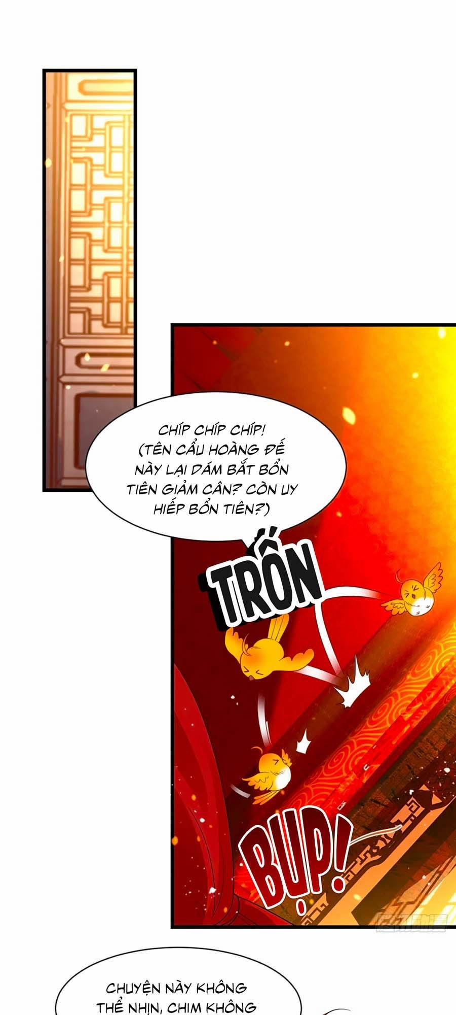 Ngã Tại Hậu Cung Đương Đại Lão 5 trang 9