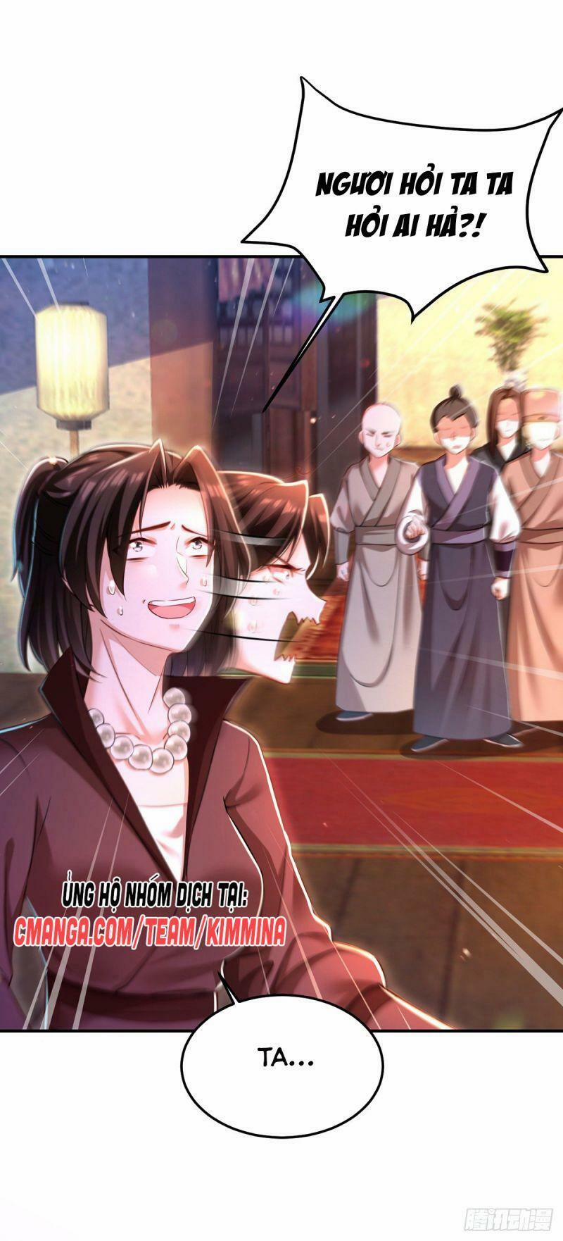 Ngã Tại Hậu Cung Đương Đại Lão 50 trang 15