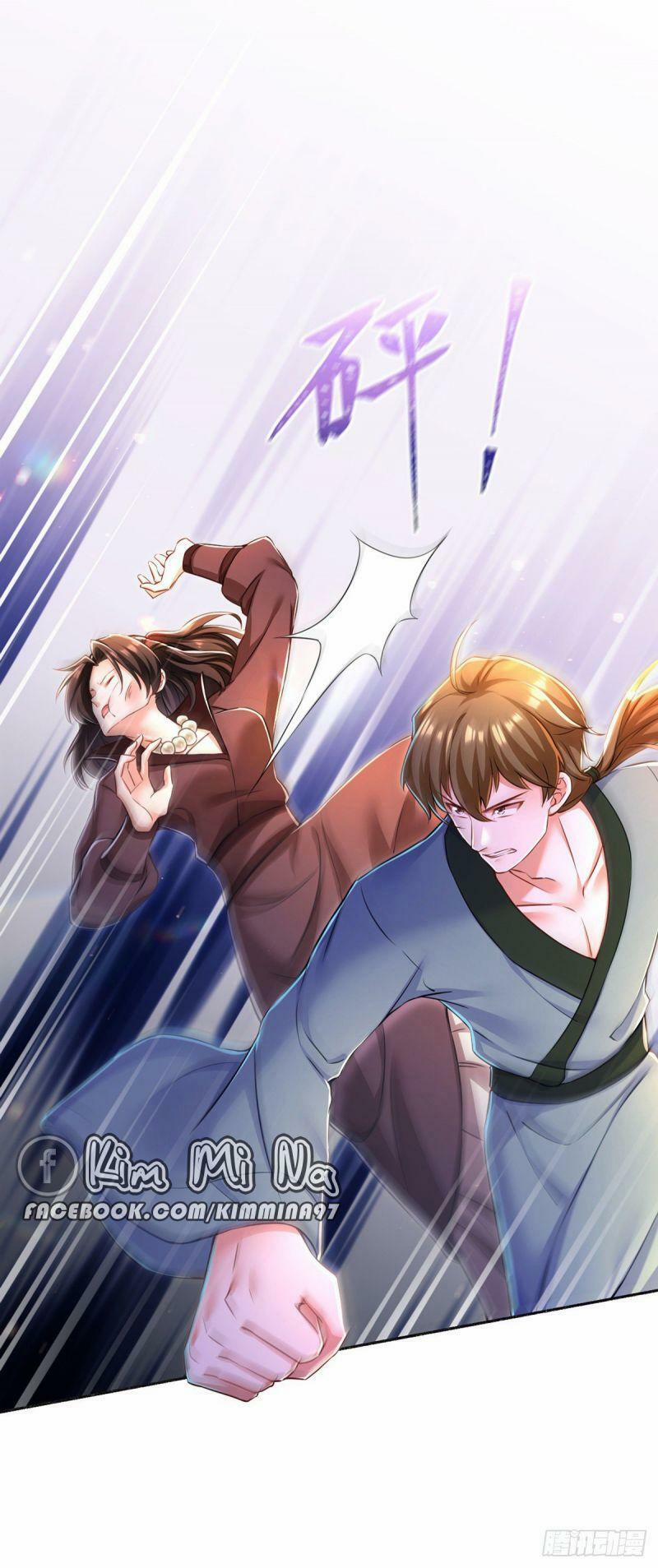 Ngã Tại Hậu Cung Đương Đại Lão 50 trang 16